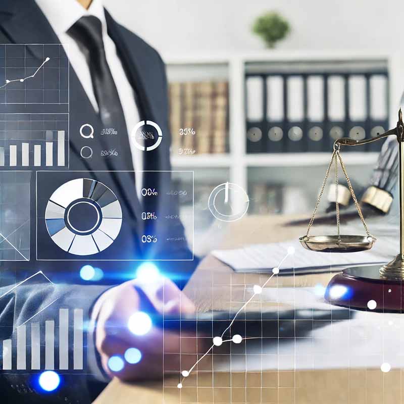 Data Analytics & Reporting for Law Firms