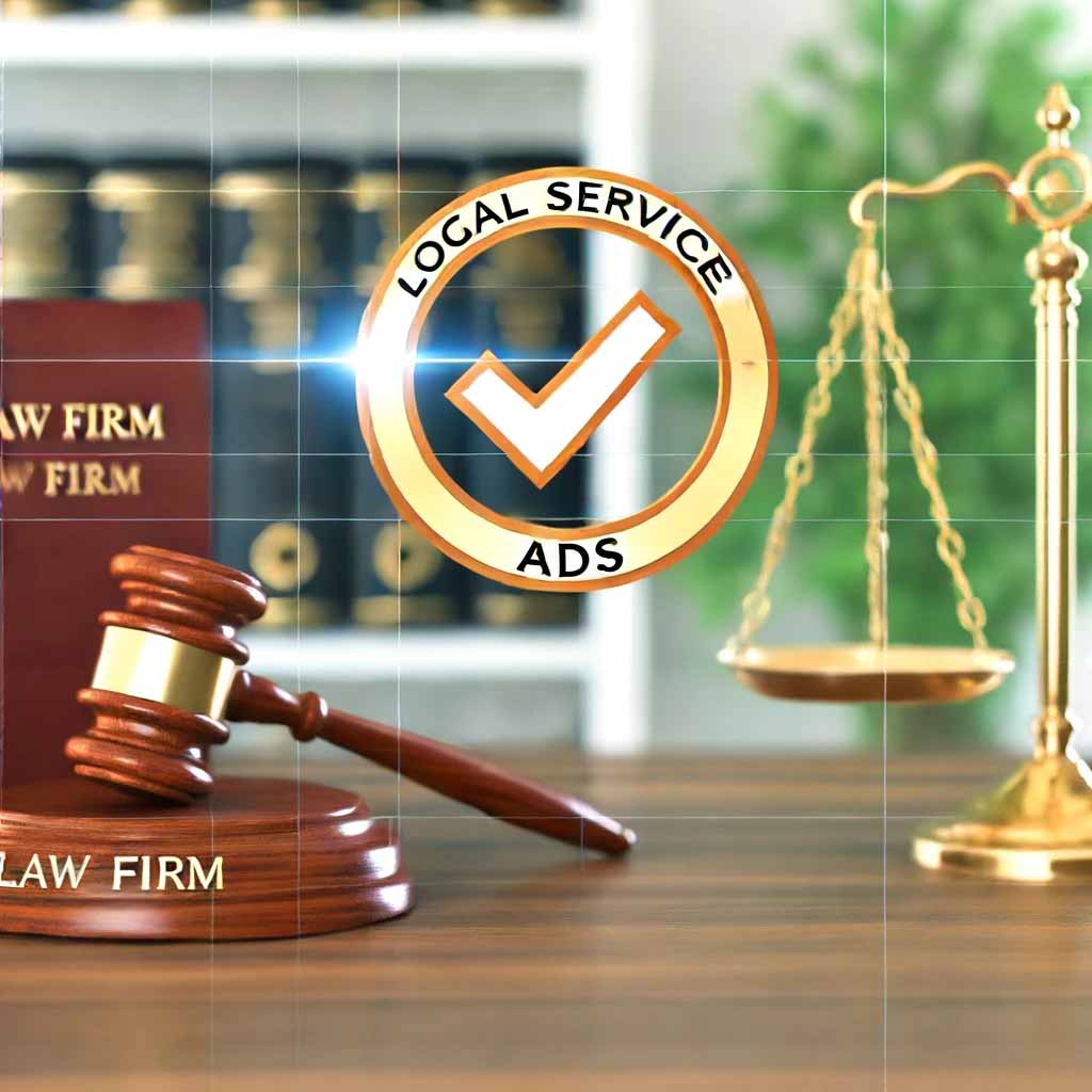 Local Service Ads for Law Firms